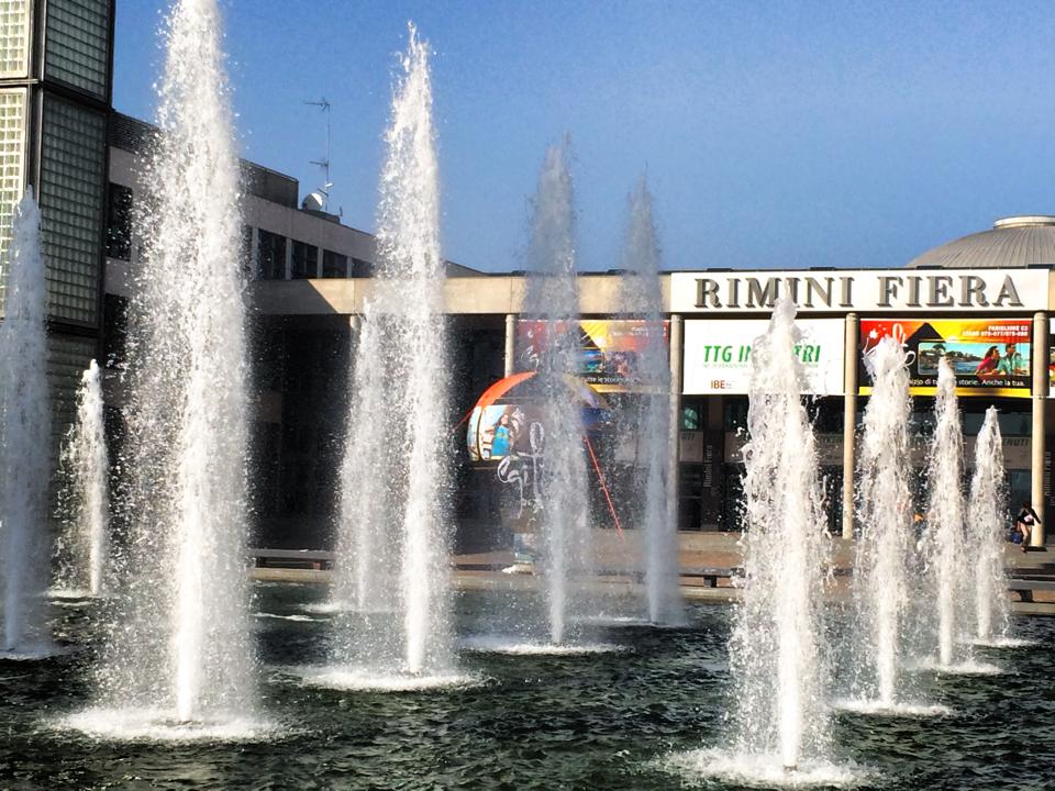 TTI di Rimini – la principale fiera del turismo!
