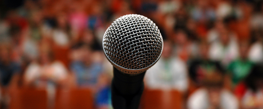 Parlare in pubblico – consigli e trucchi